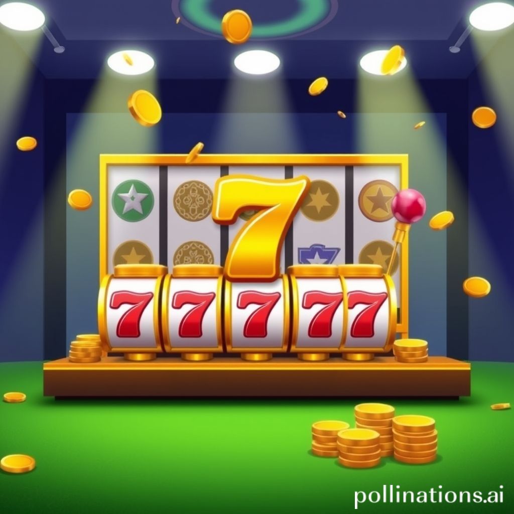 Rahasia Menang Besar di Slot Malam Gacor